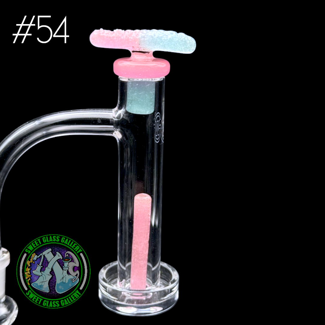 Emperial Glass - Control Tower Set #54 - Sour Worm