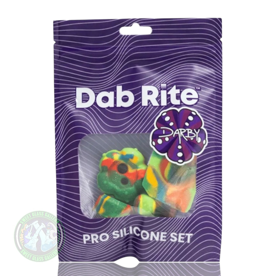 DabRite - Pro Silicone Set - Darby