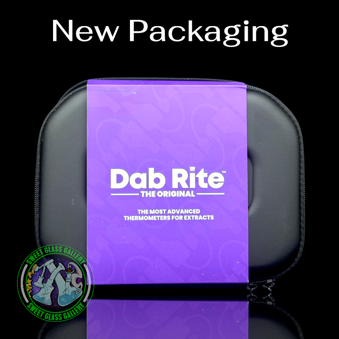 DabRite - OG (The Original) - Digital IR Thermometer v1.2