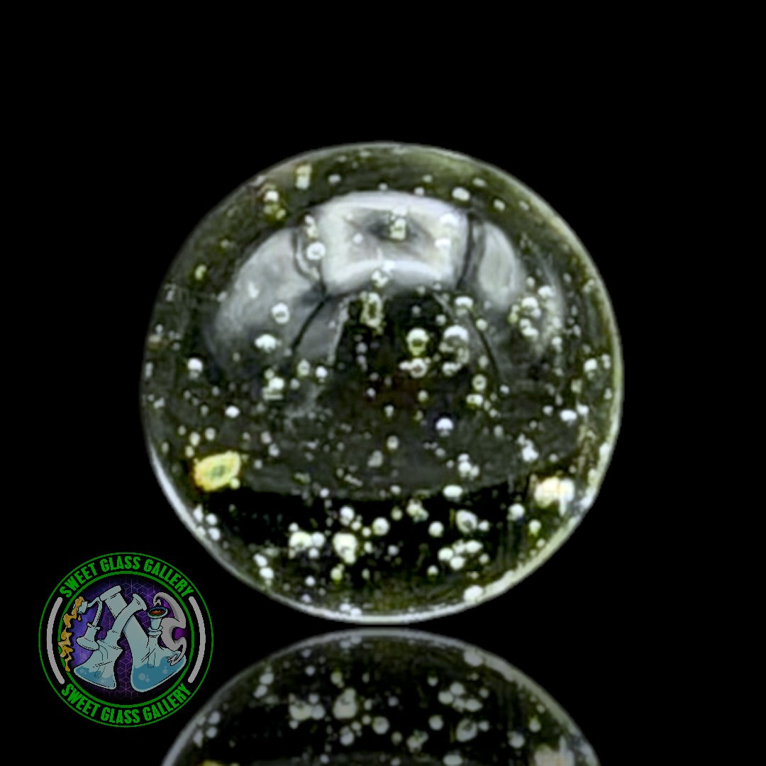 Bear Quartz - Guard Marble 12mm - UV Blue