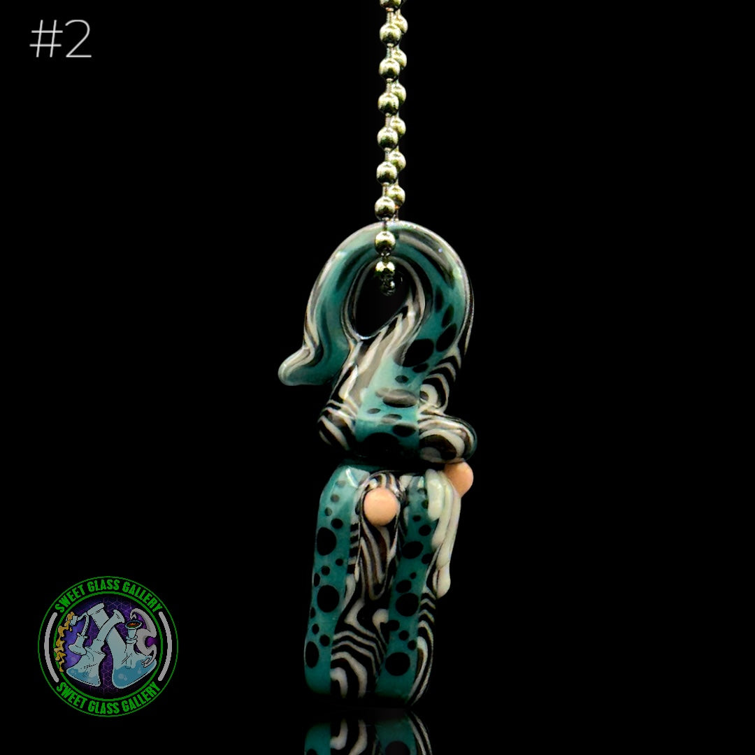 Boscoe - Pendant - Wizard #2