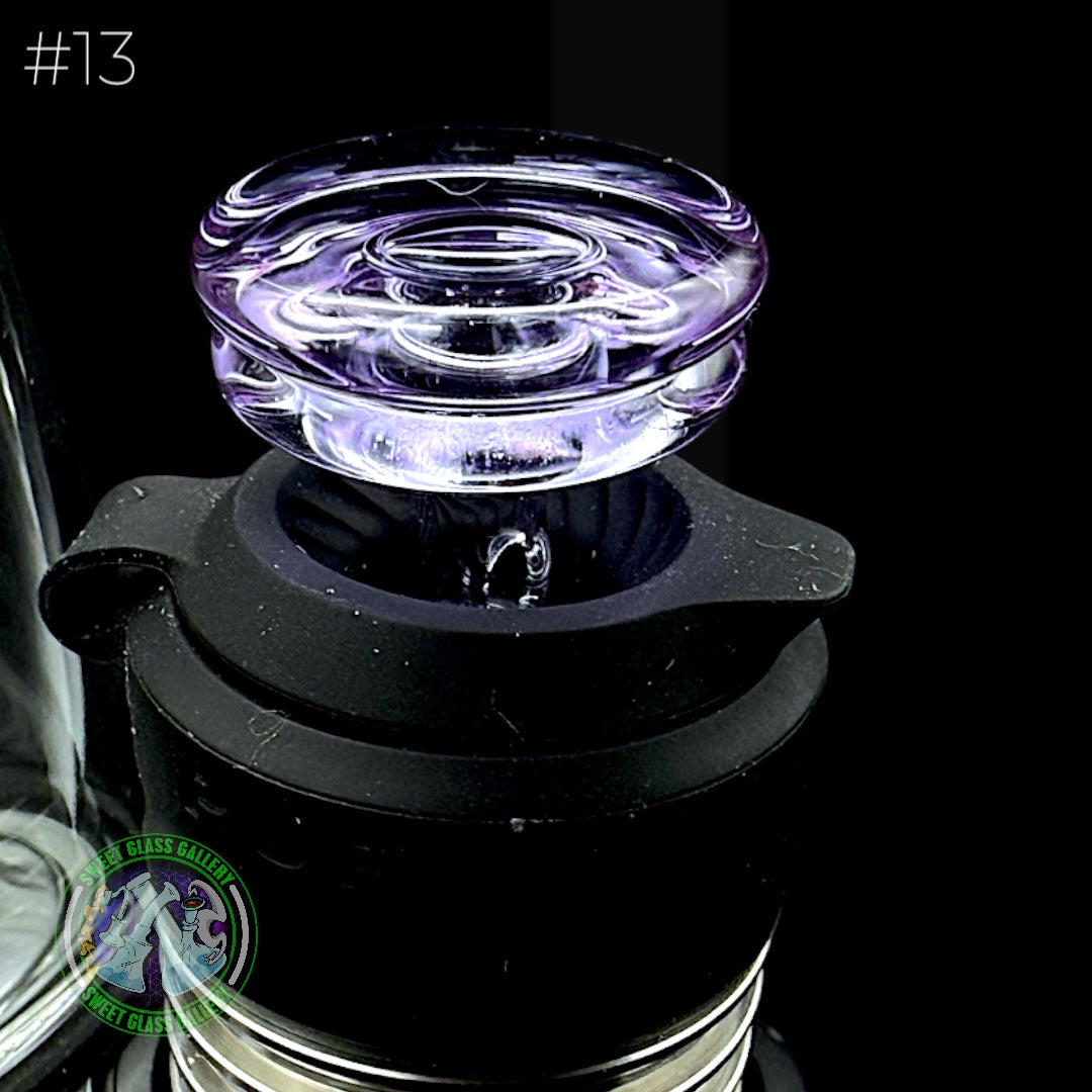 Zach Harrison - Joystick #13 - Lift Off Cap (Transparent Violet)