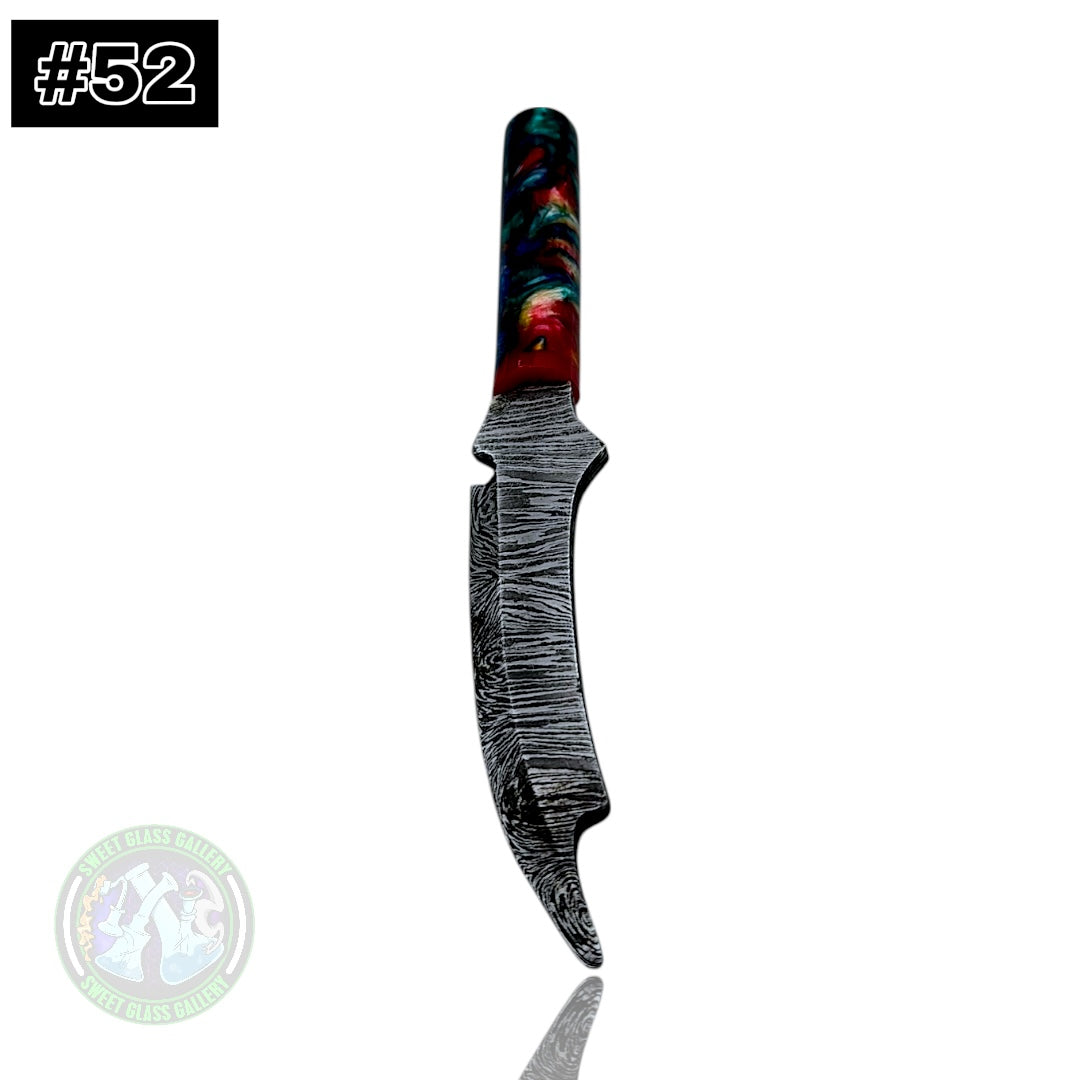 HK Damascus - Dab Tool #52