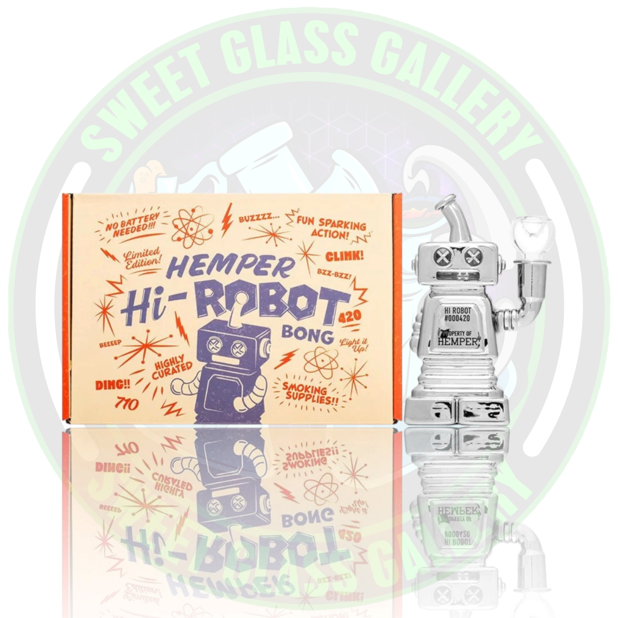 Hemper - Rig - Hi-Robot