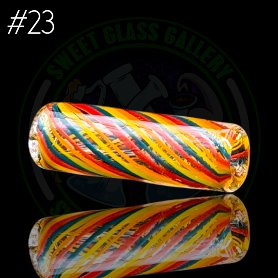 Ben’s Glass Art - Glass Tip #23 - Joint/Blunt Tip