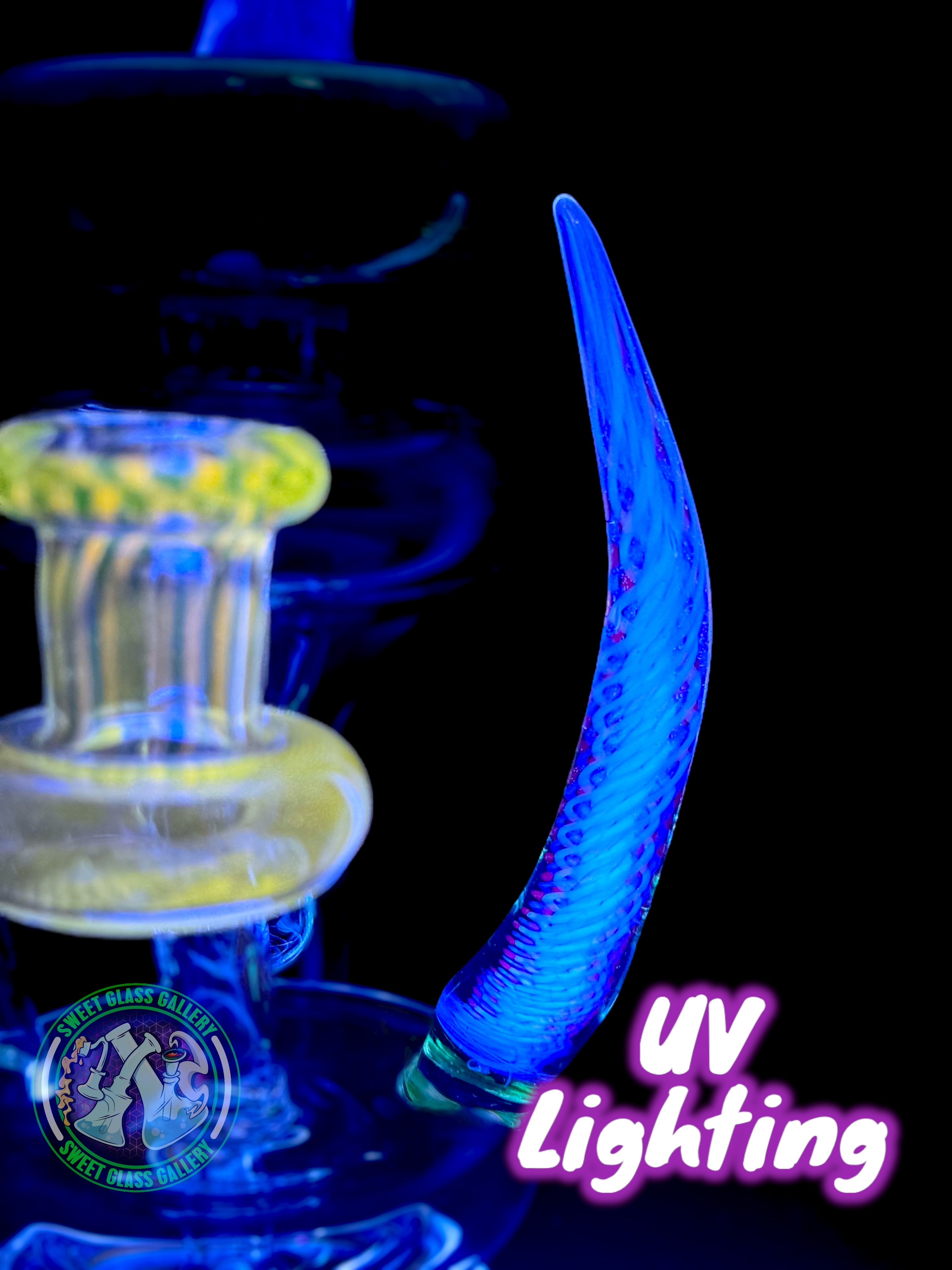 Gurn Glass - Recycler Rig #11