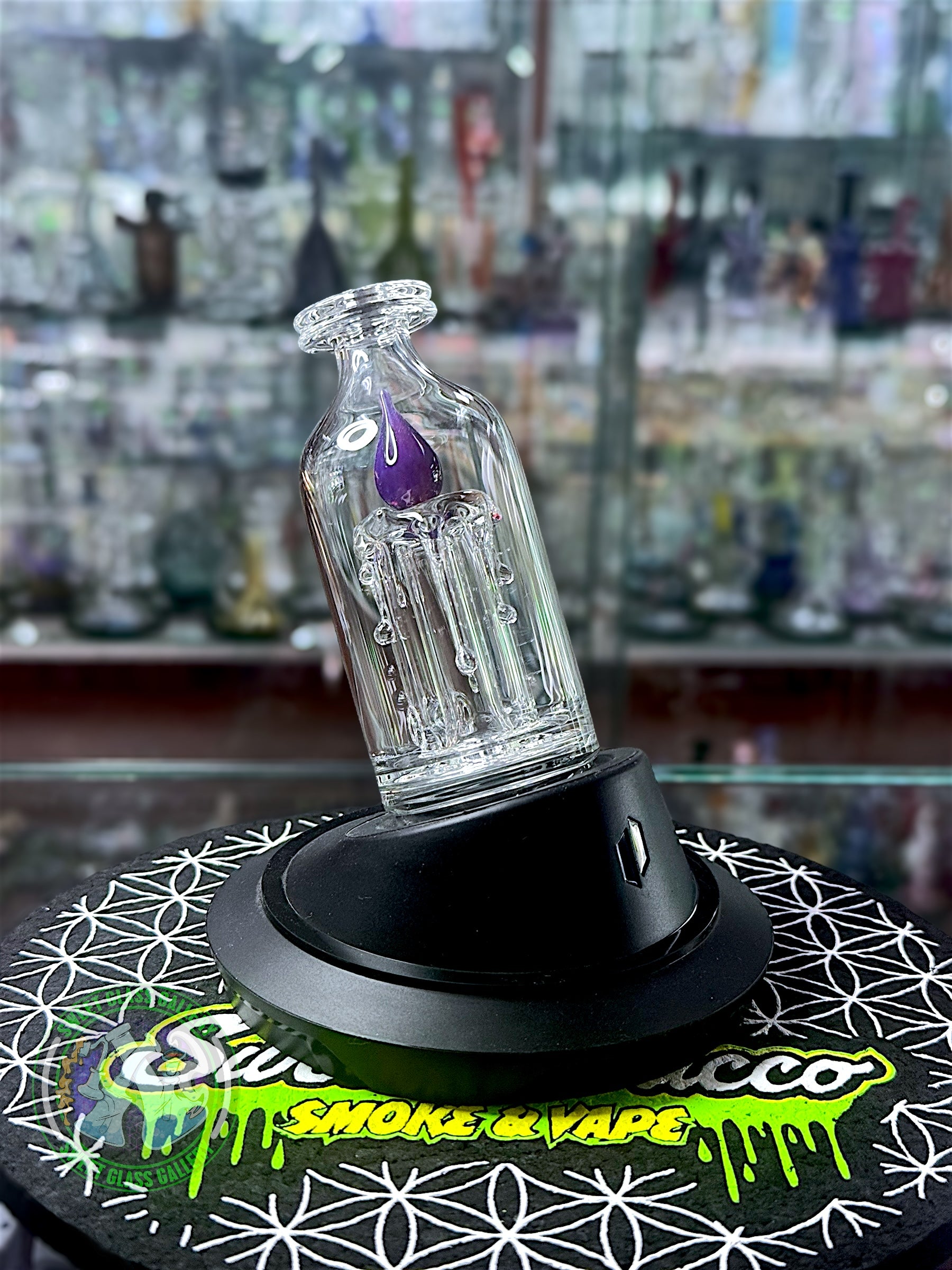 Meade Made Glass - Attachment #1 Puffco