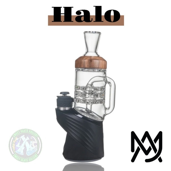 MJ Arsenal -Puffco Peak Attachment - Halo