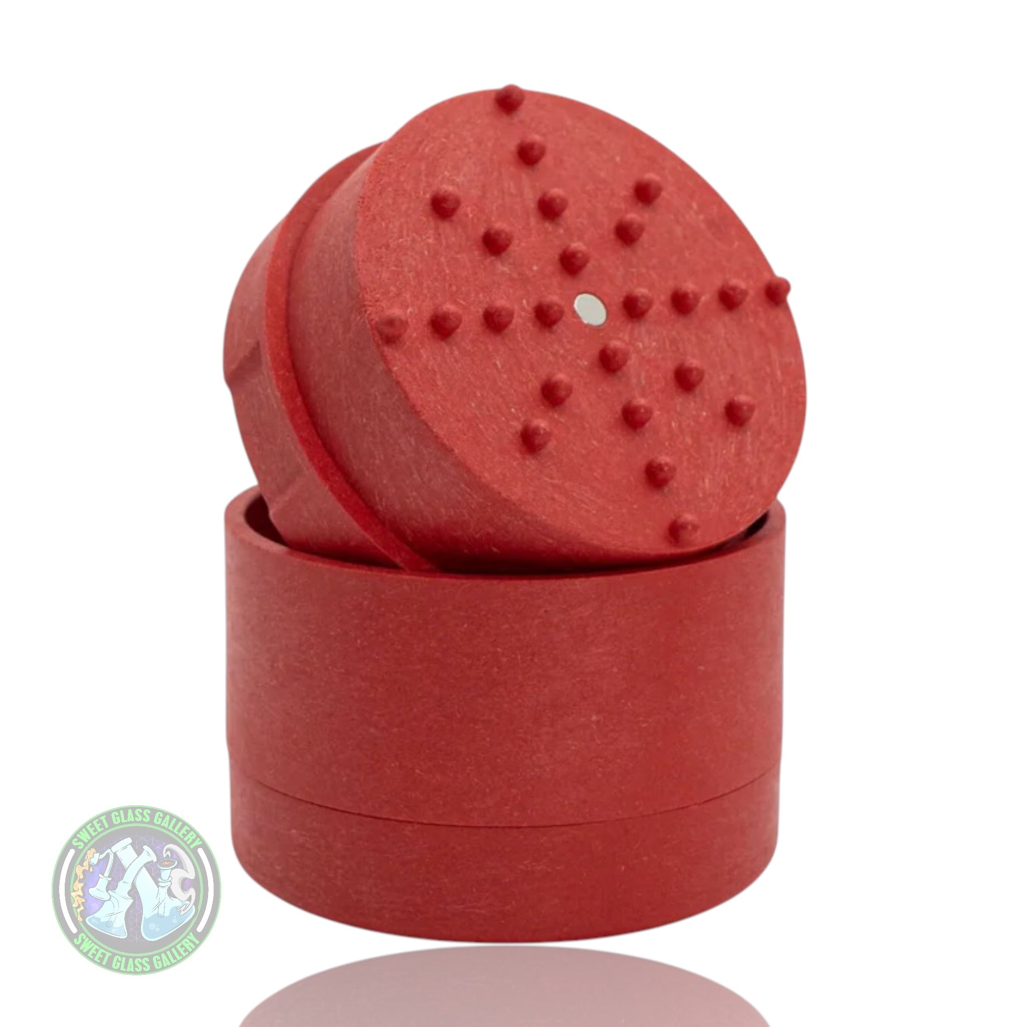 Stache Products - Hemp Grynder - Red