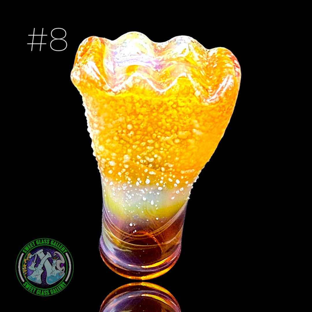 Emperial Glass - Pivot Top #8 - Sour Patch