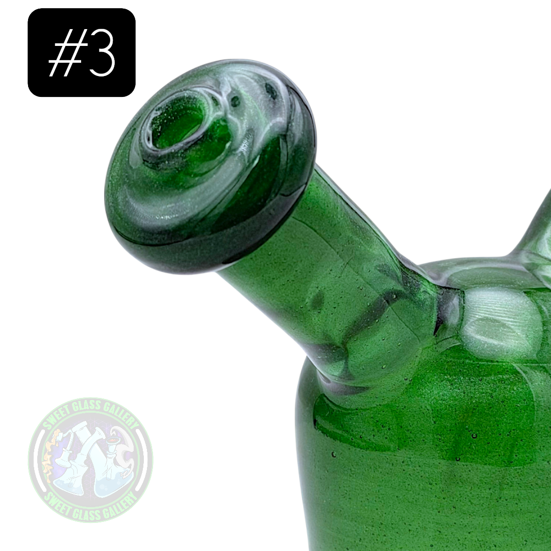 Blurd Glass - Rig #3 - Thick Cup