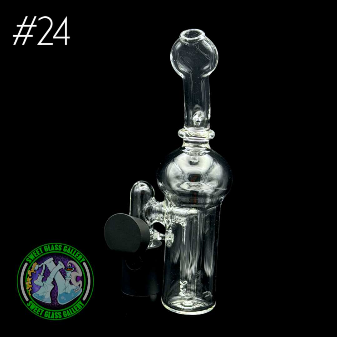 OJ Flame - Pivot Attachment #24 - Bubbler