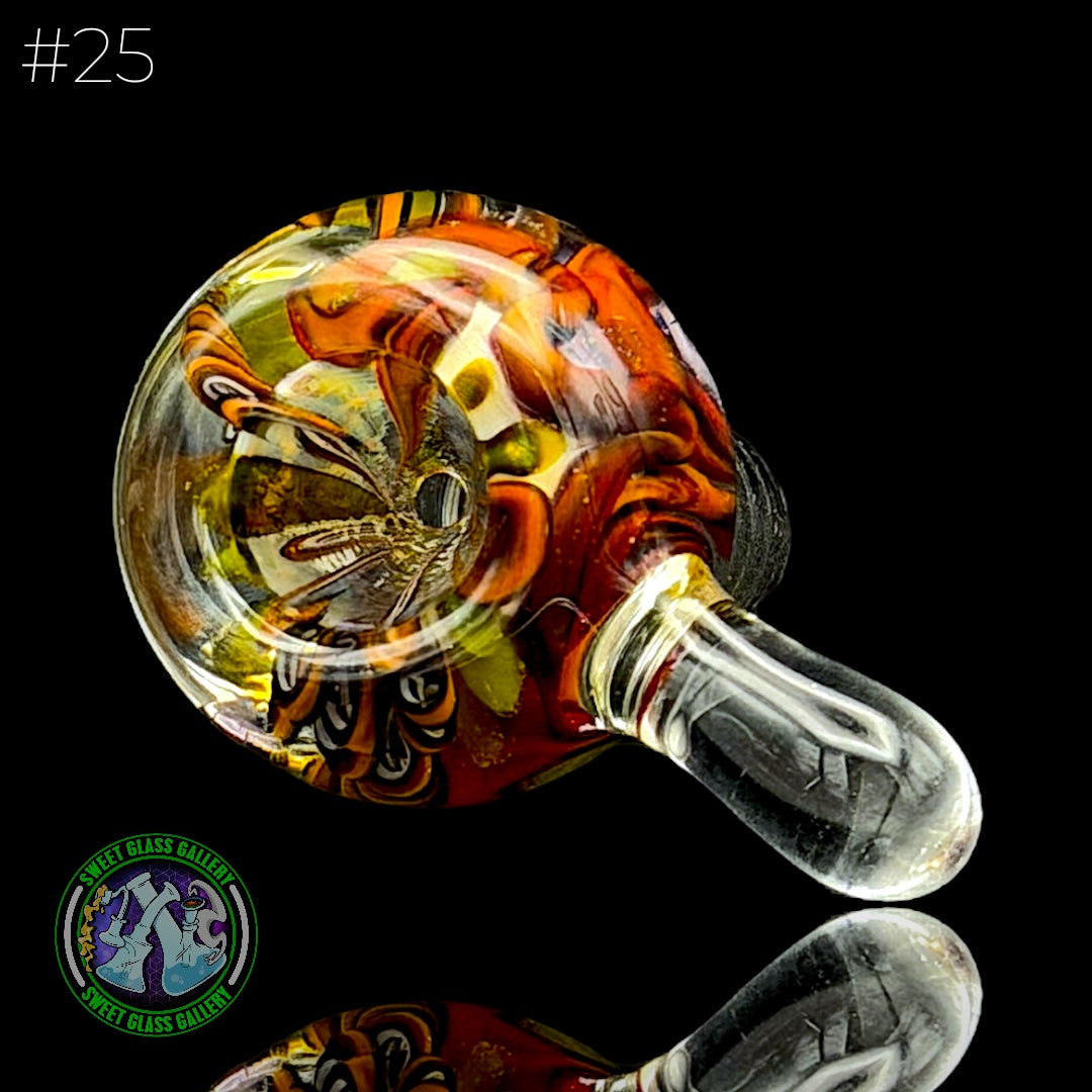 Avant Garde - Flower Bowl - Inside-Out Tech #25