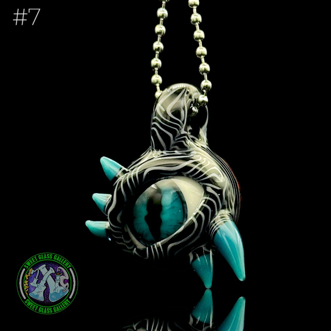 Boscoe - Pendant - Dragon’s Eye #7