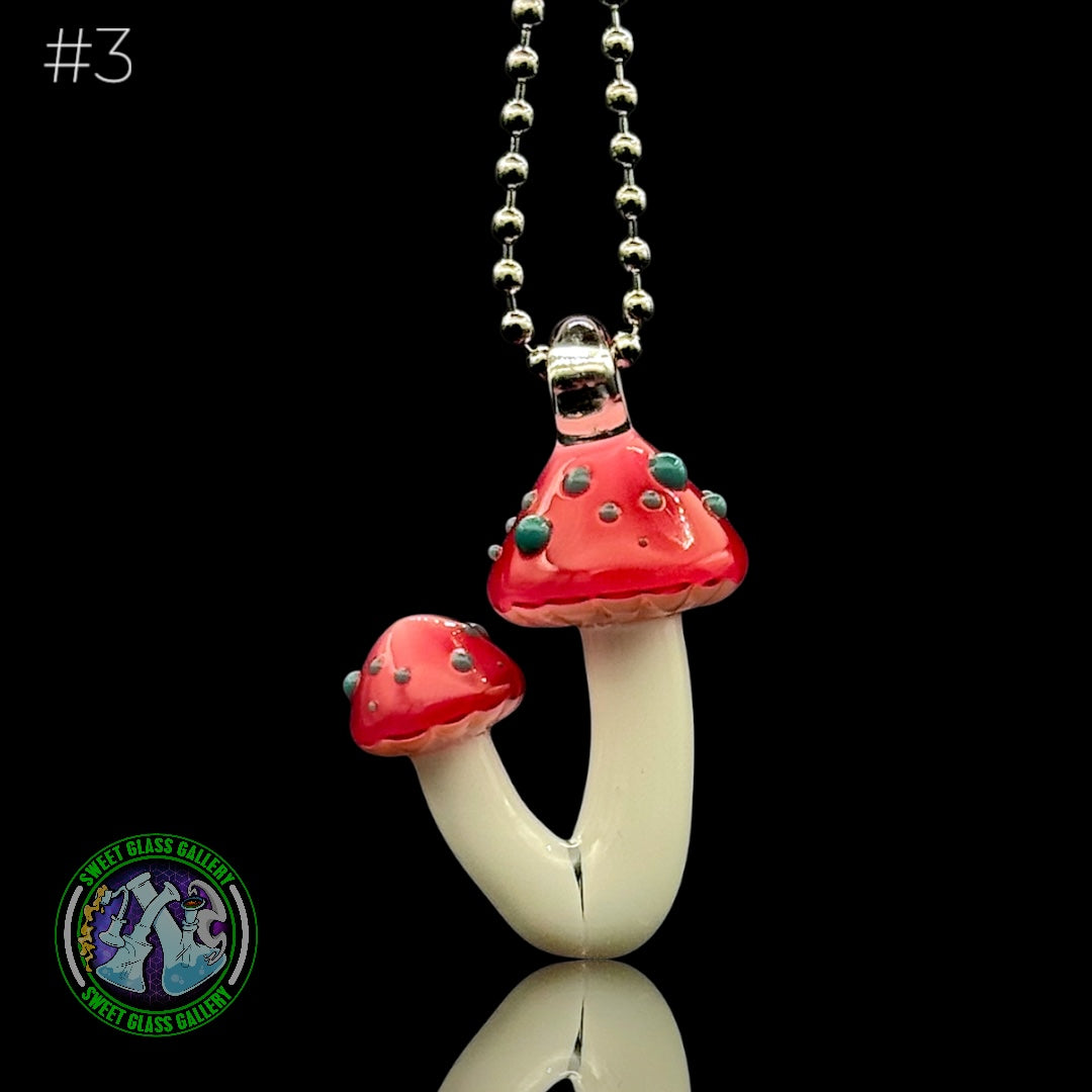 Boscoe - Pendant - Mushroom Cluster #3