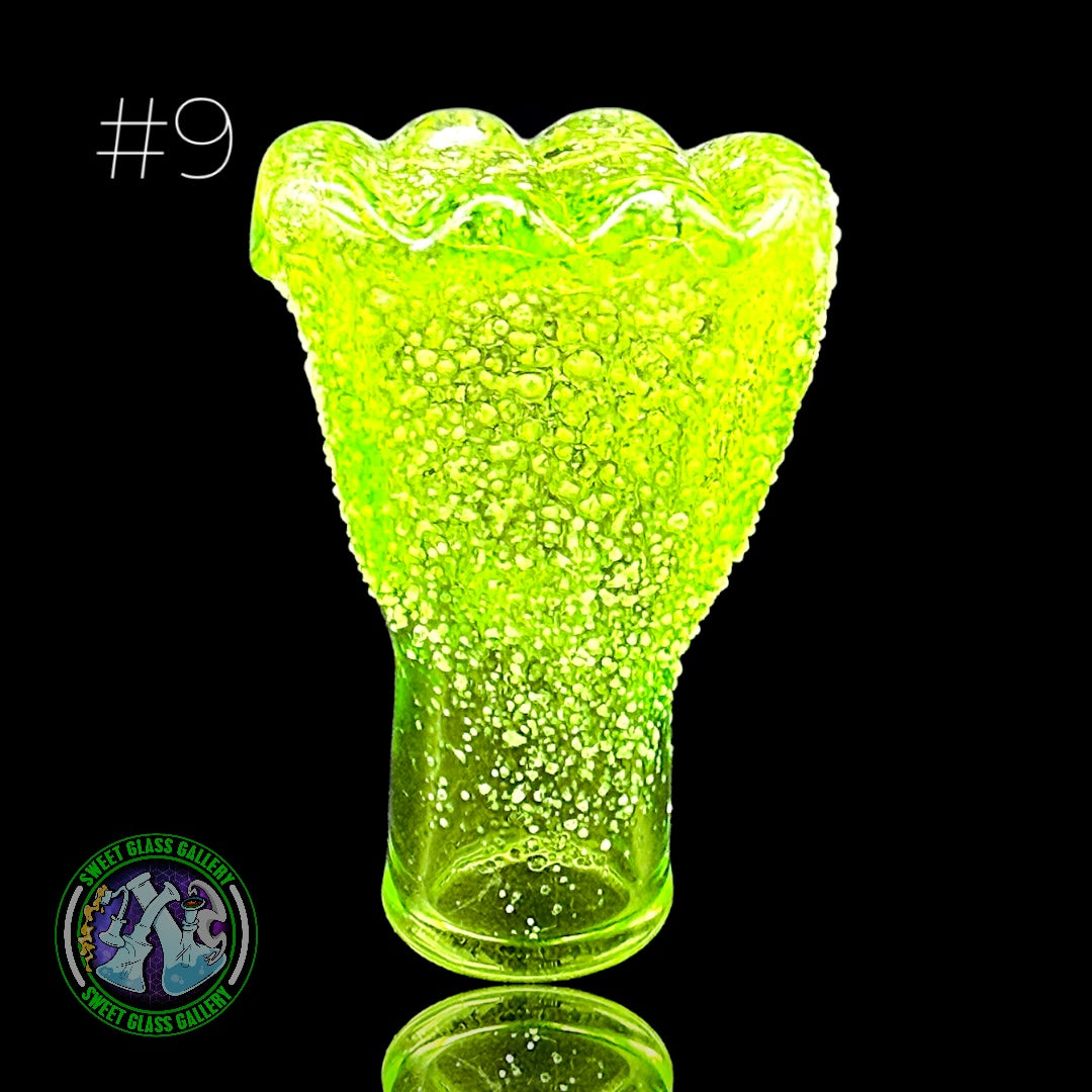 Emperial Glass - Pivot Top #9 - Sour Patch