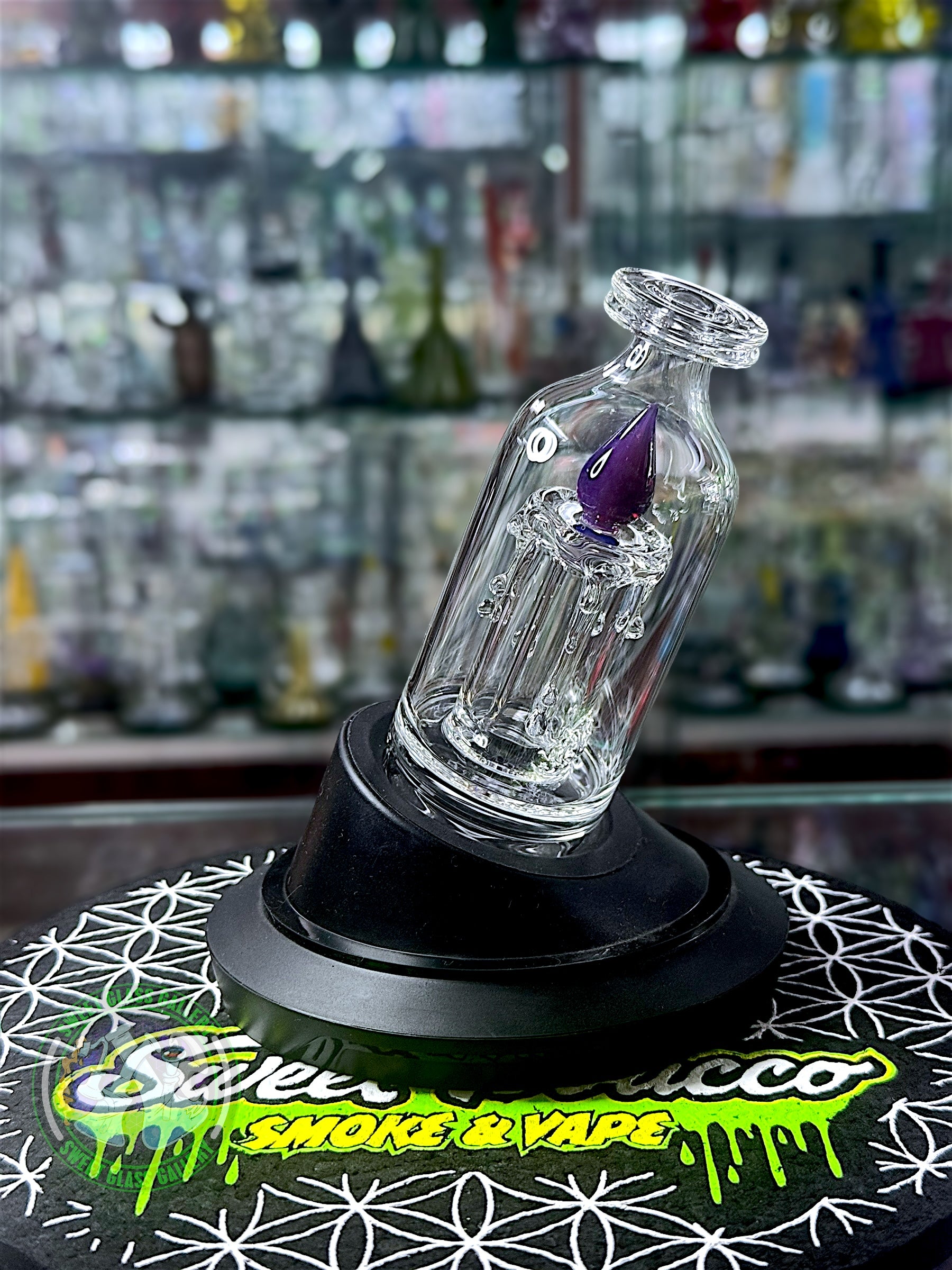 Meade Made Glass - Attachment #1 Puffco