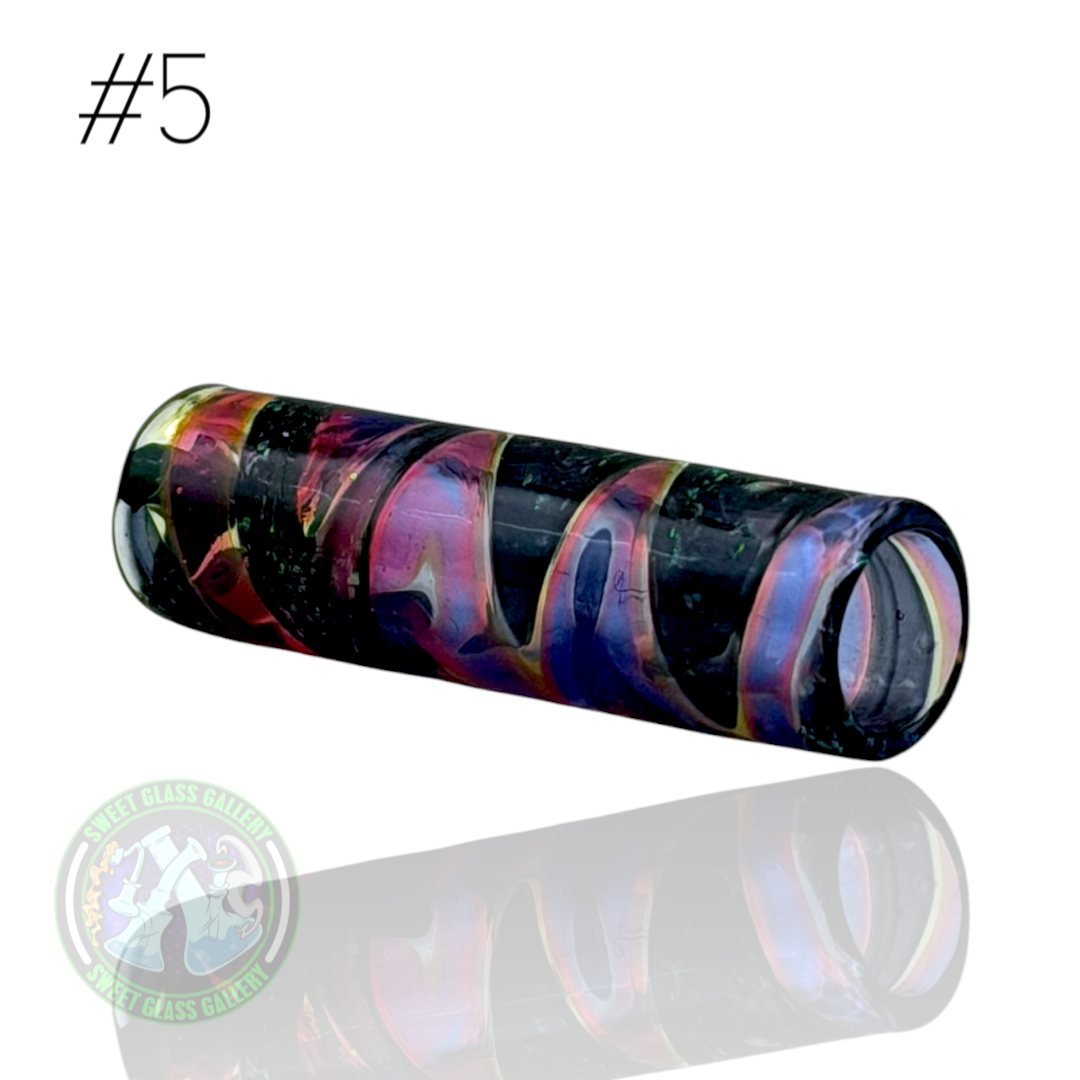 RJ Glass - Glass Tip #5 - Joint/Blunt Tip