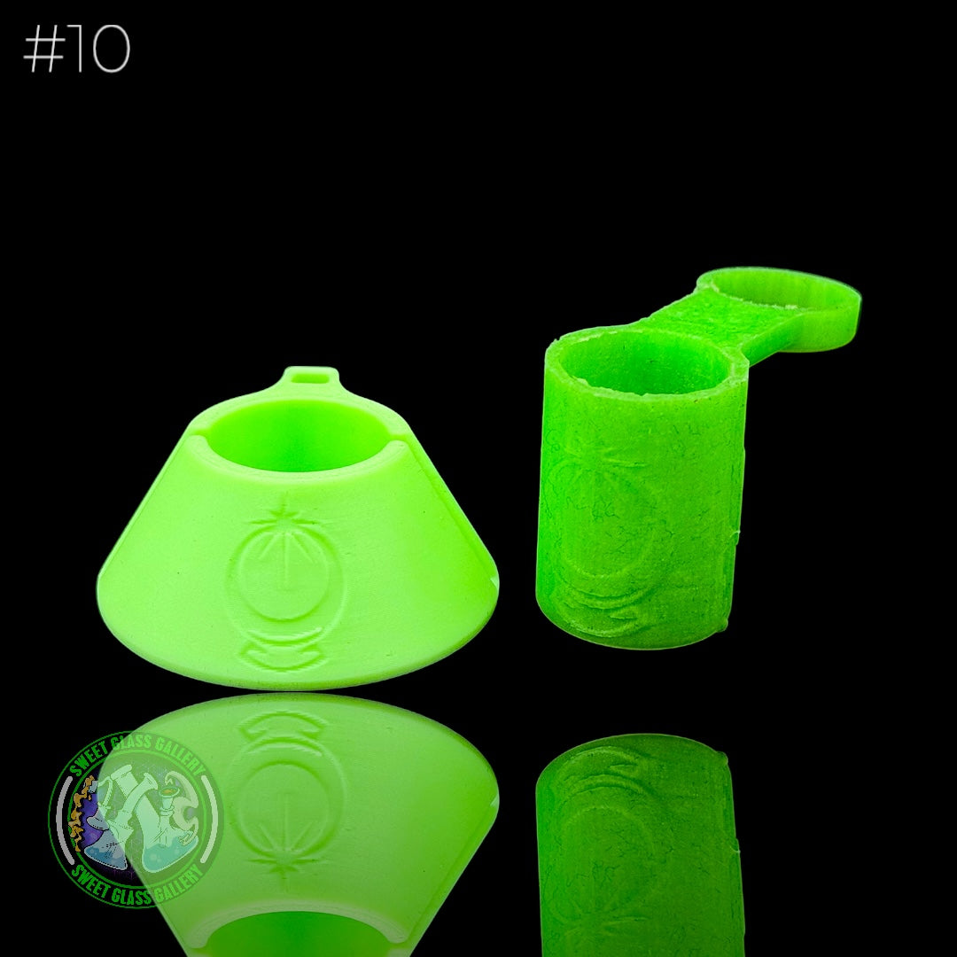 One Trick Pony - Pivot Tether + Stand #10 - Green