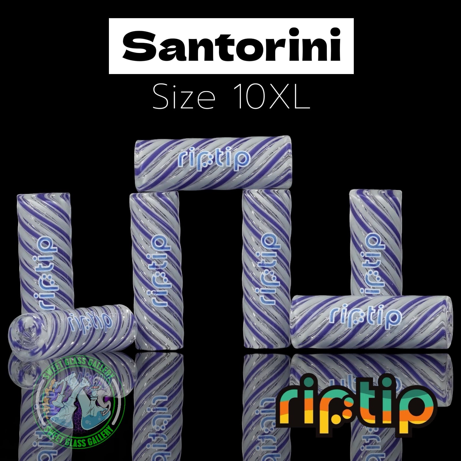 Gordo Scientific Riptip - Santorini