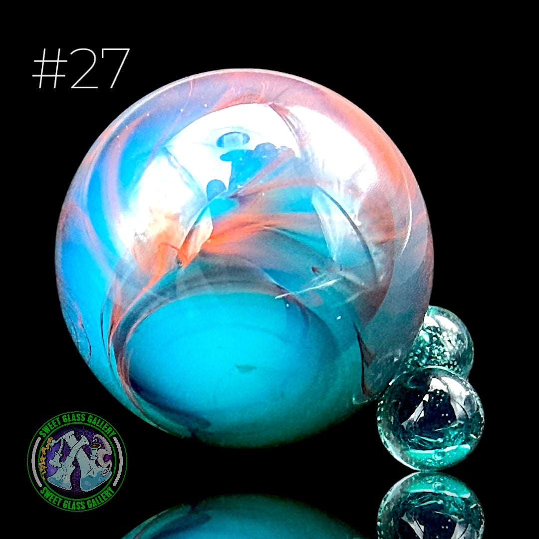 Captain Tokez - Marble Set #27 - Auto Spinner