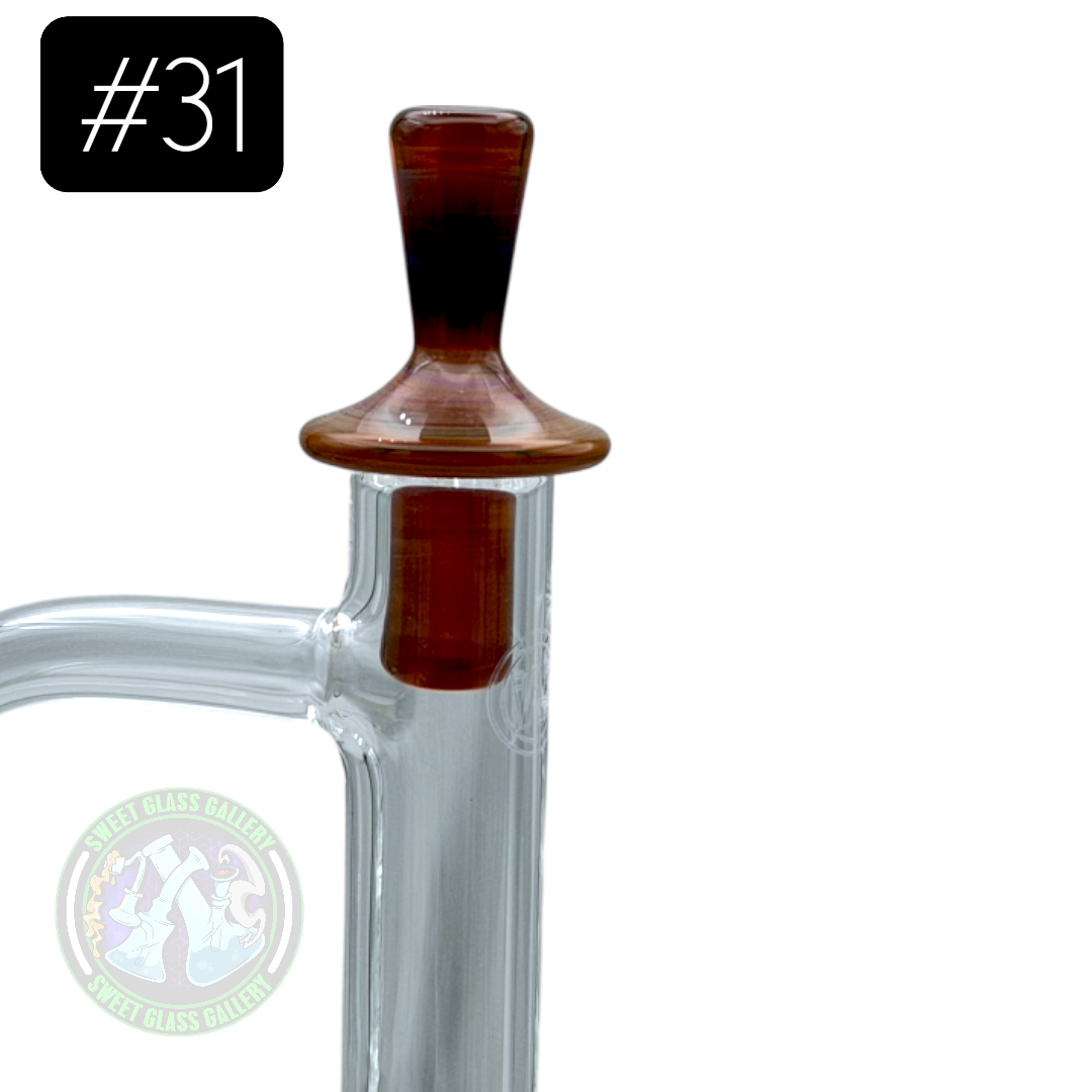 Blob Glass - Control Tower Cap #31