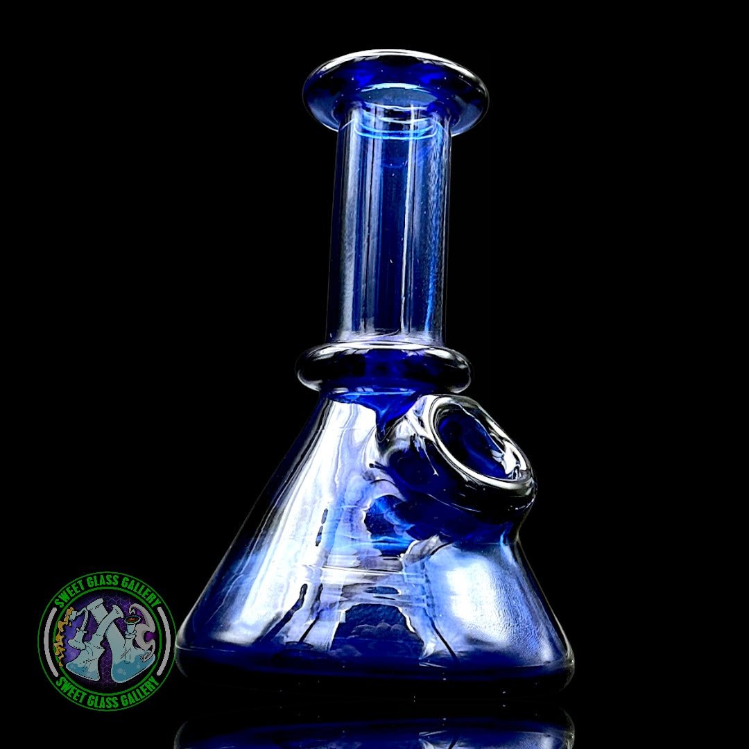 Selko Glass - Rig #9 - Micro (Cobalt Blue)