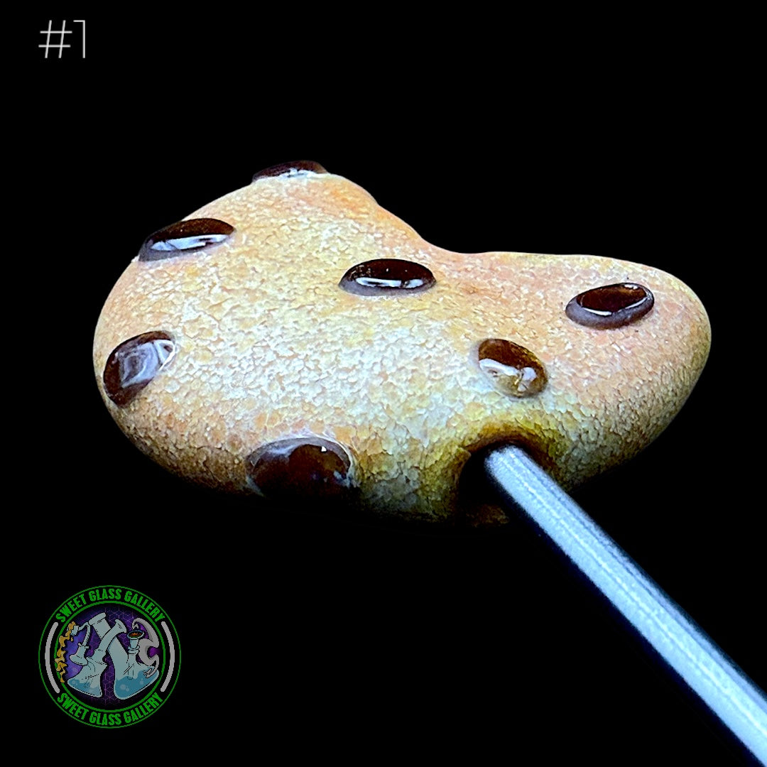 Rob Morrison - Dab Tool #1 - Cookie Monster