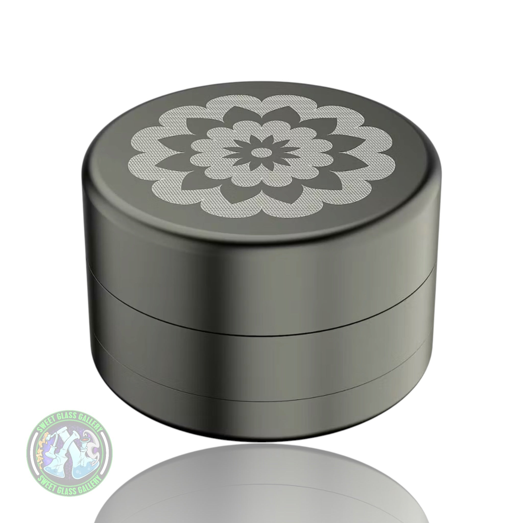Flower Mill - Standard Series 2” - Gunmetal