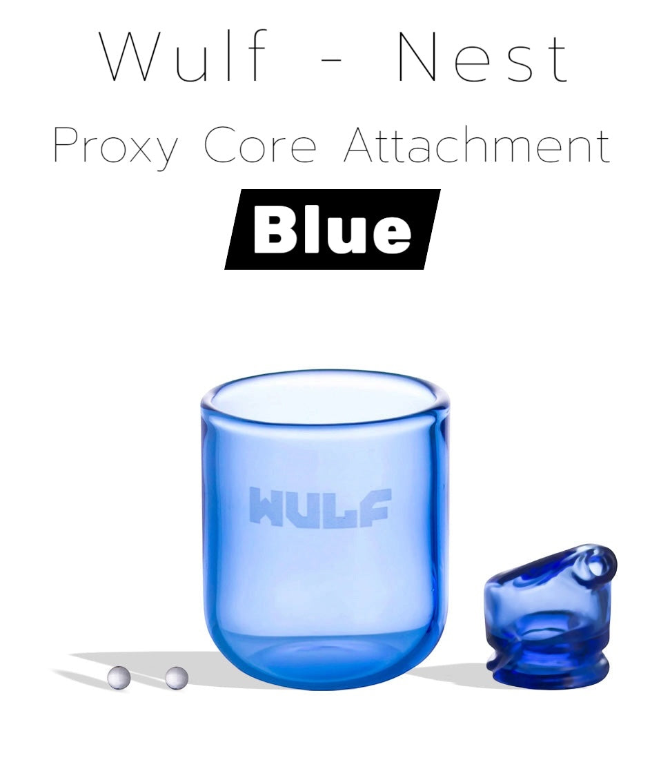 Wulf Mods - Nest Proxy Core Attachment - Blue