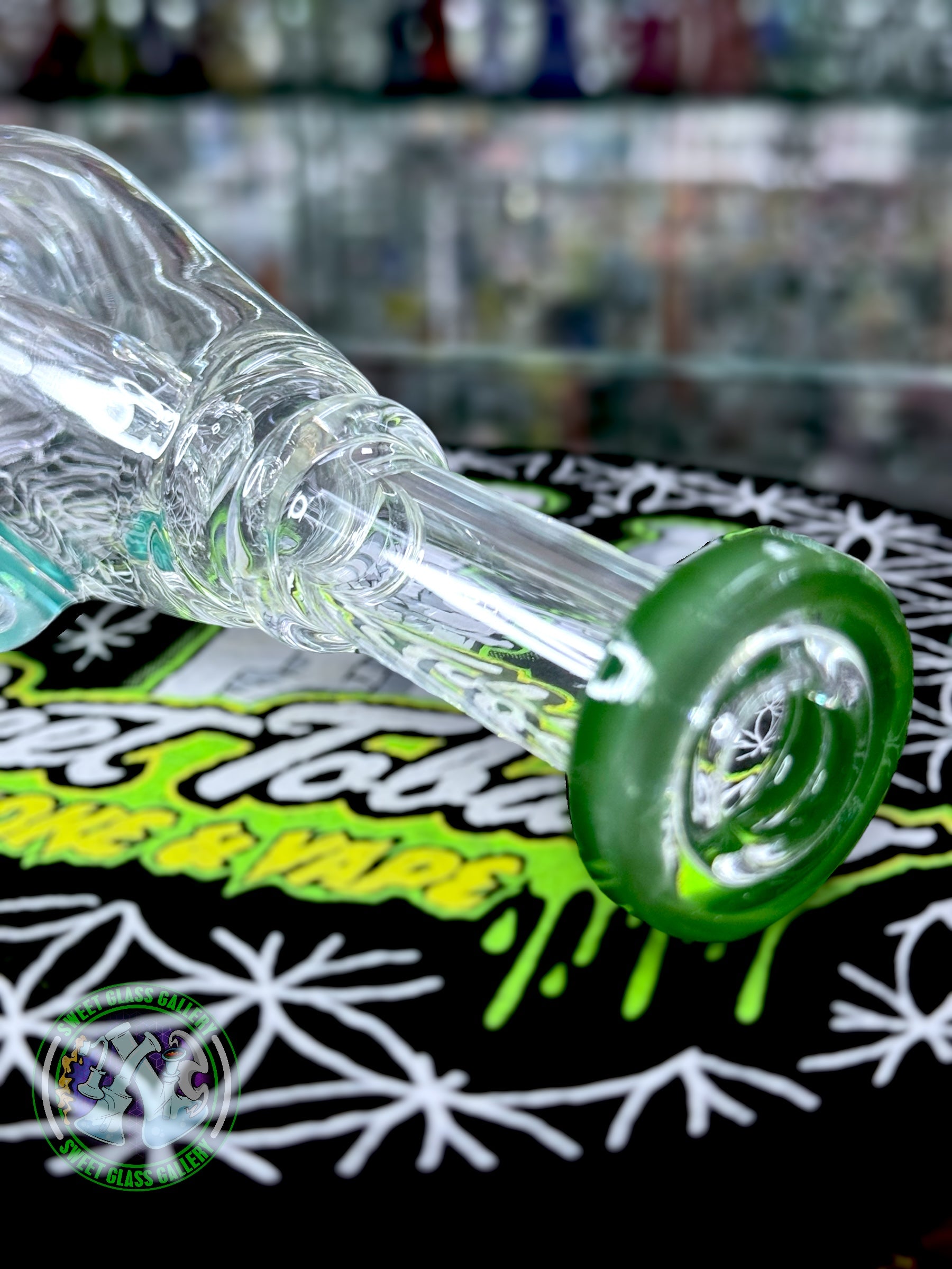 Augy Glass - Puffco Attachment #2