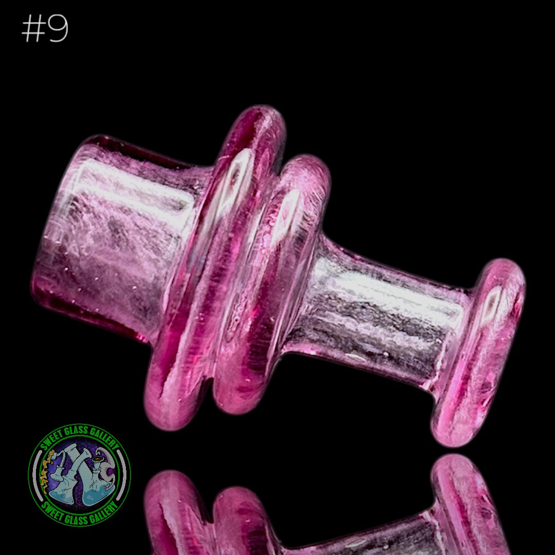 Blob Glass - Slurper Cap #9