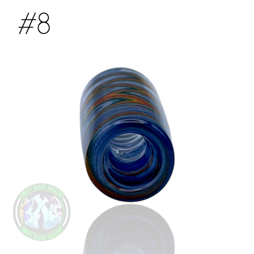 RJ Glass - Glass Tip #8 - Joint/Blunt Tip