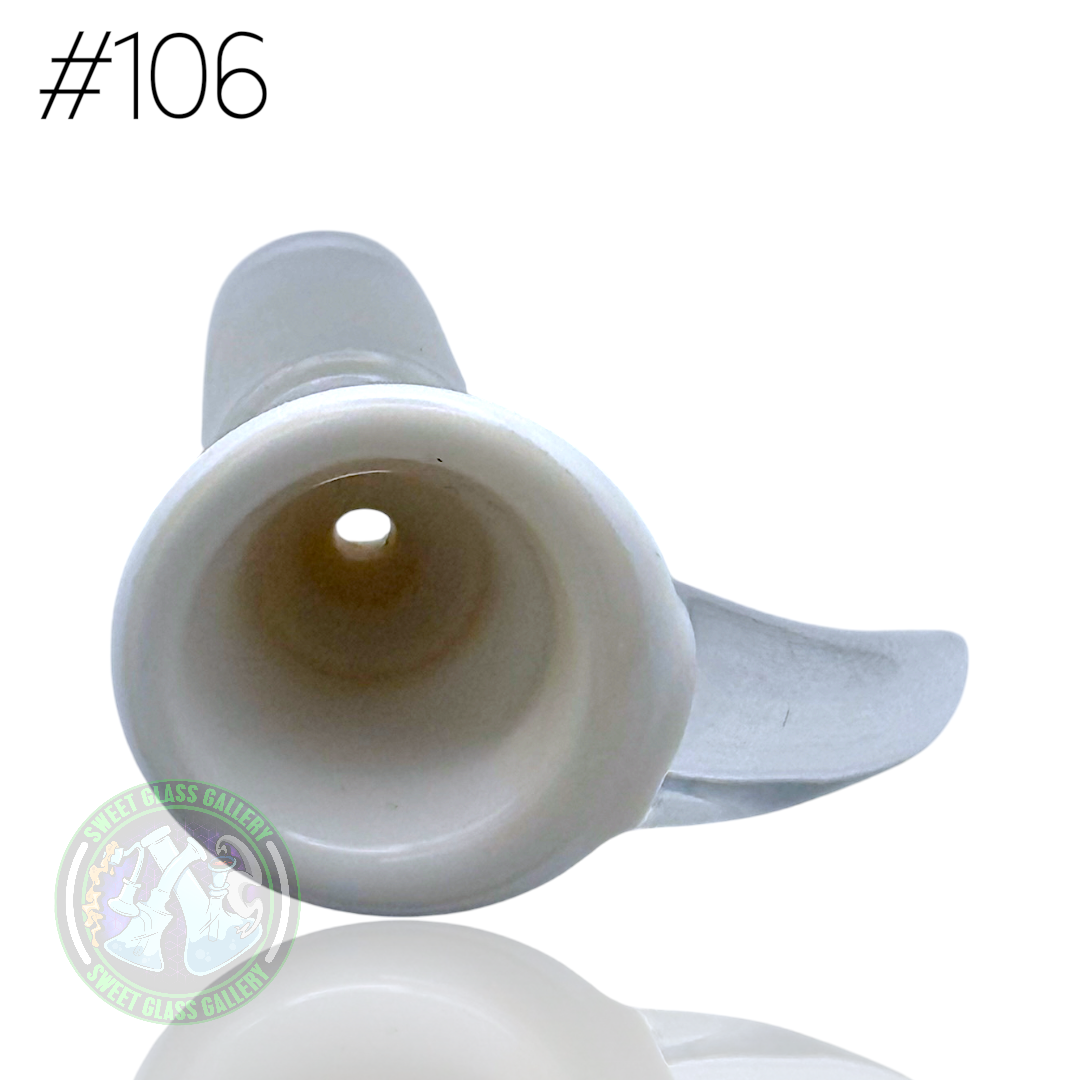 Daniel’s Glass Art - Bowl #106 - 14mm