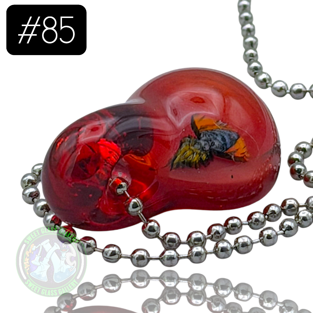 Keys Glass - Pendant #85 (Goku - DragonBall Z)