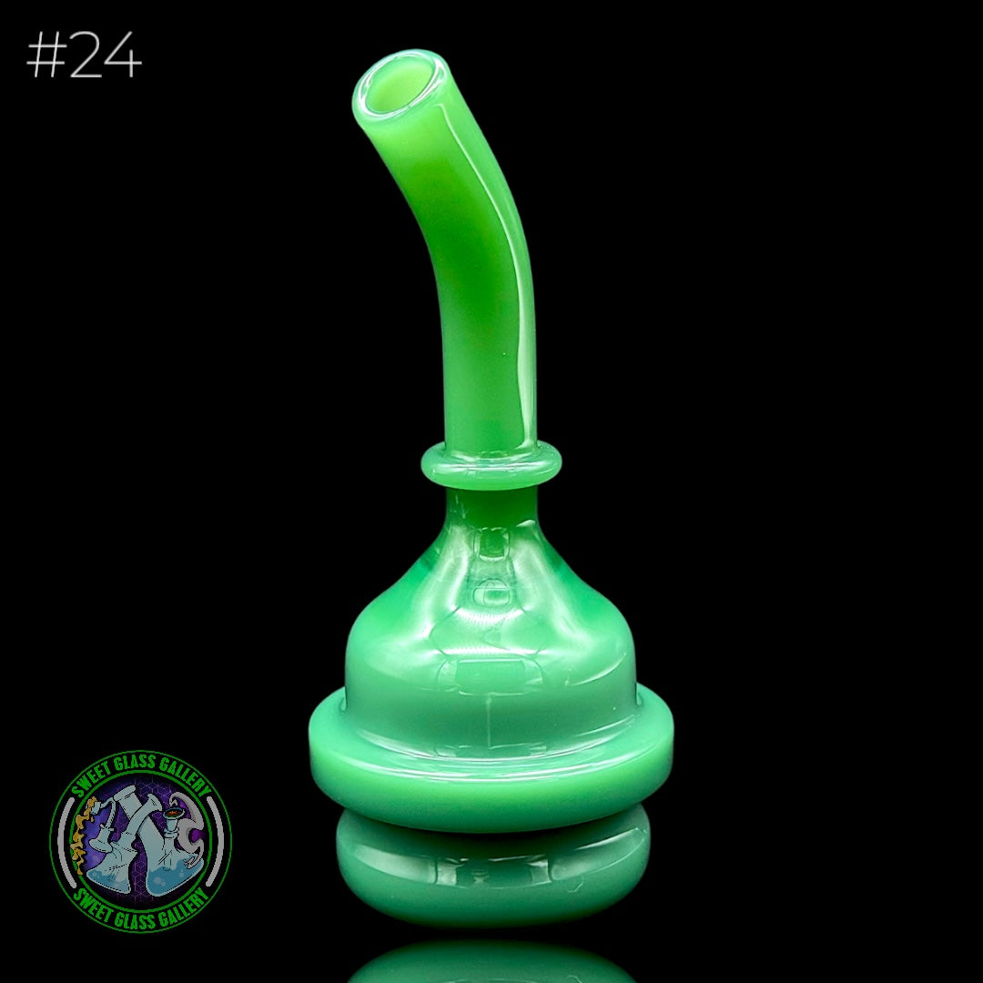 Zach Harrison - Attachment #24 - Puffco Peak Dry Sipper (Jade Green)