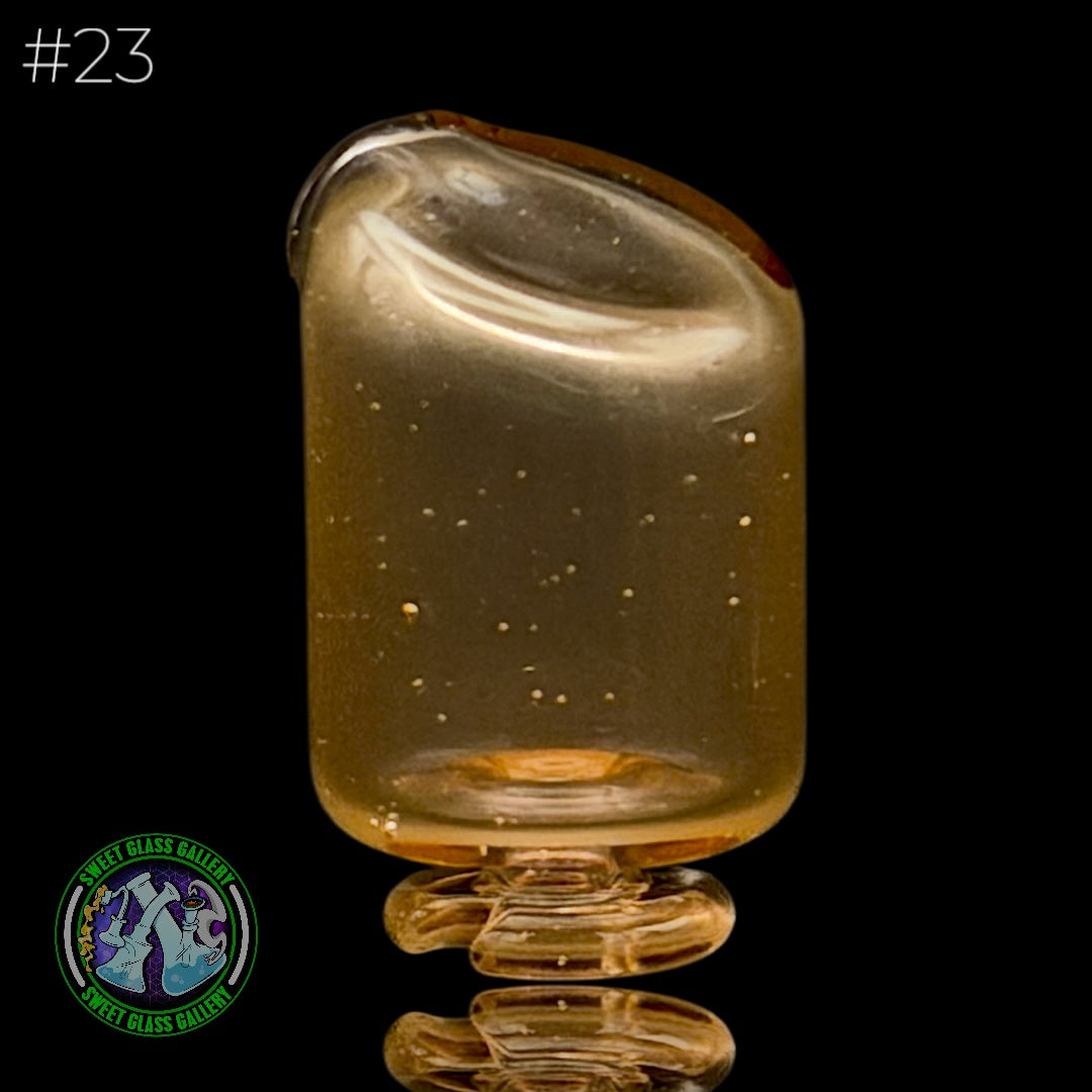 Kizmit Glass - Pivot Top #23 (Brozay)