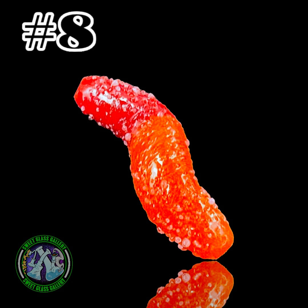 Emperial Glass - Terp Pearl #8 - Sour Worm