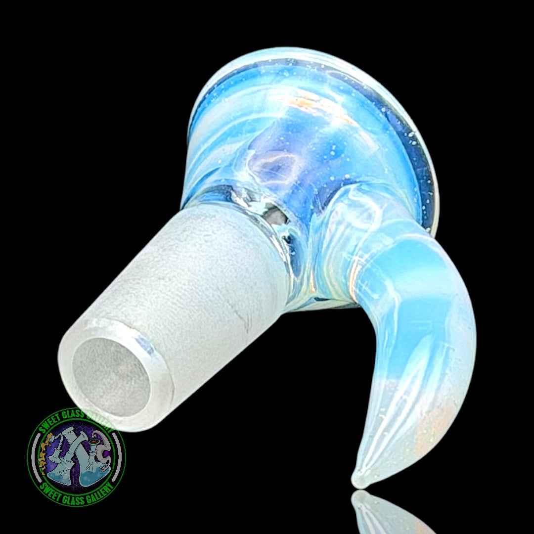 OJ Fame - Beaker Tube w/ Ash Catcher & Bowl #14