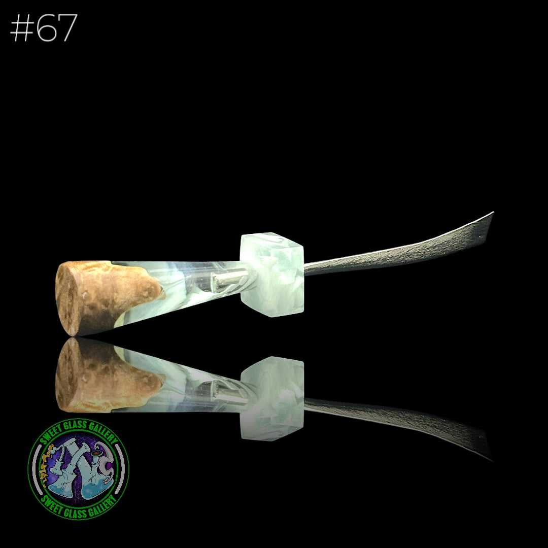 Dunkin Medz - Dab Tool - Katana #67