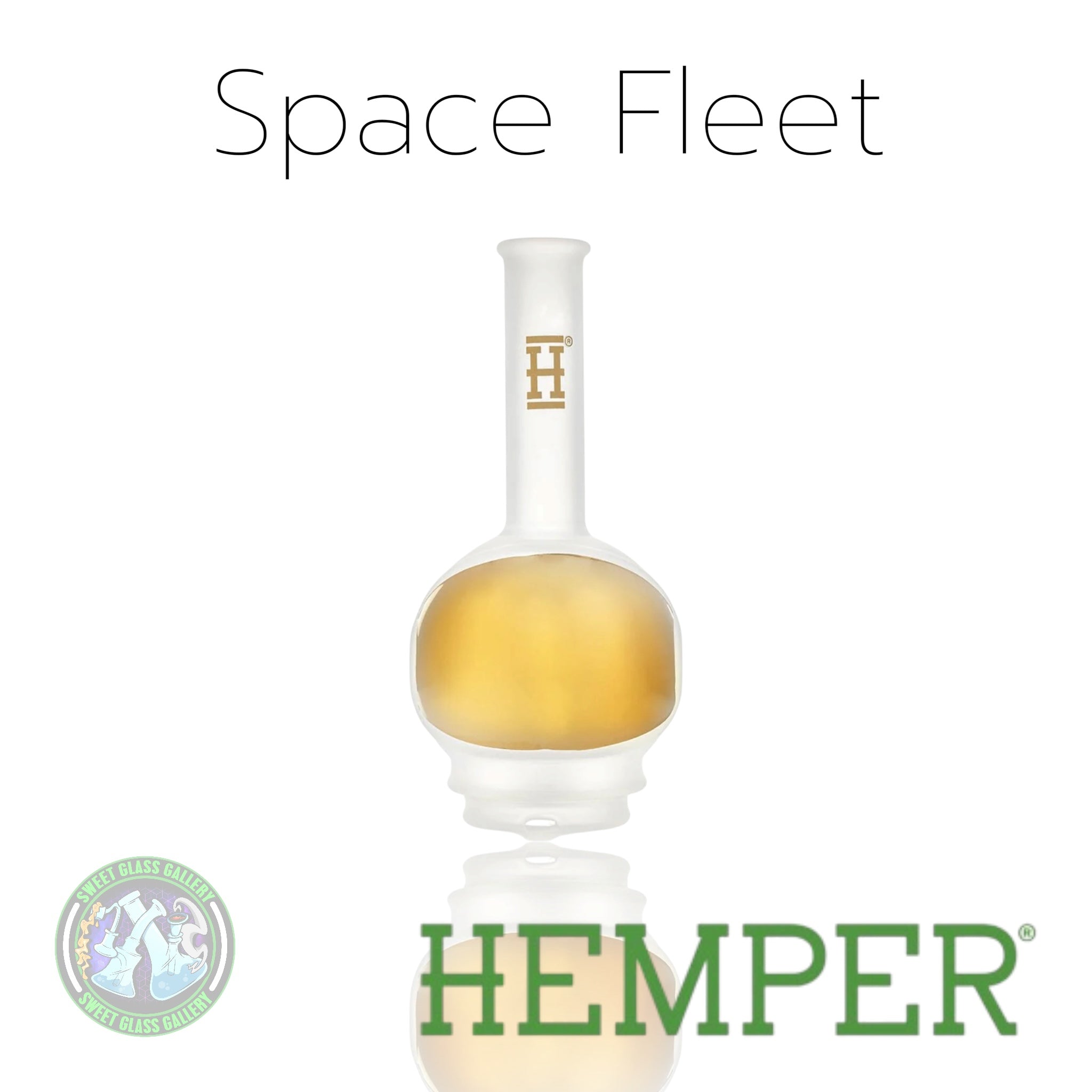 Hemper - Peak Attachment - Space Fleet