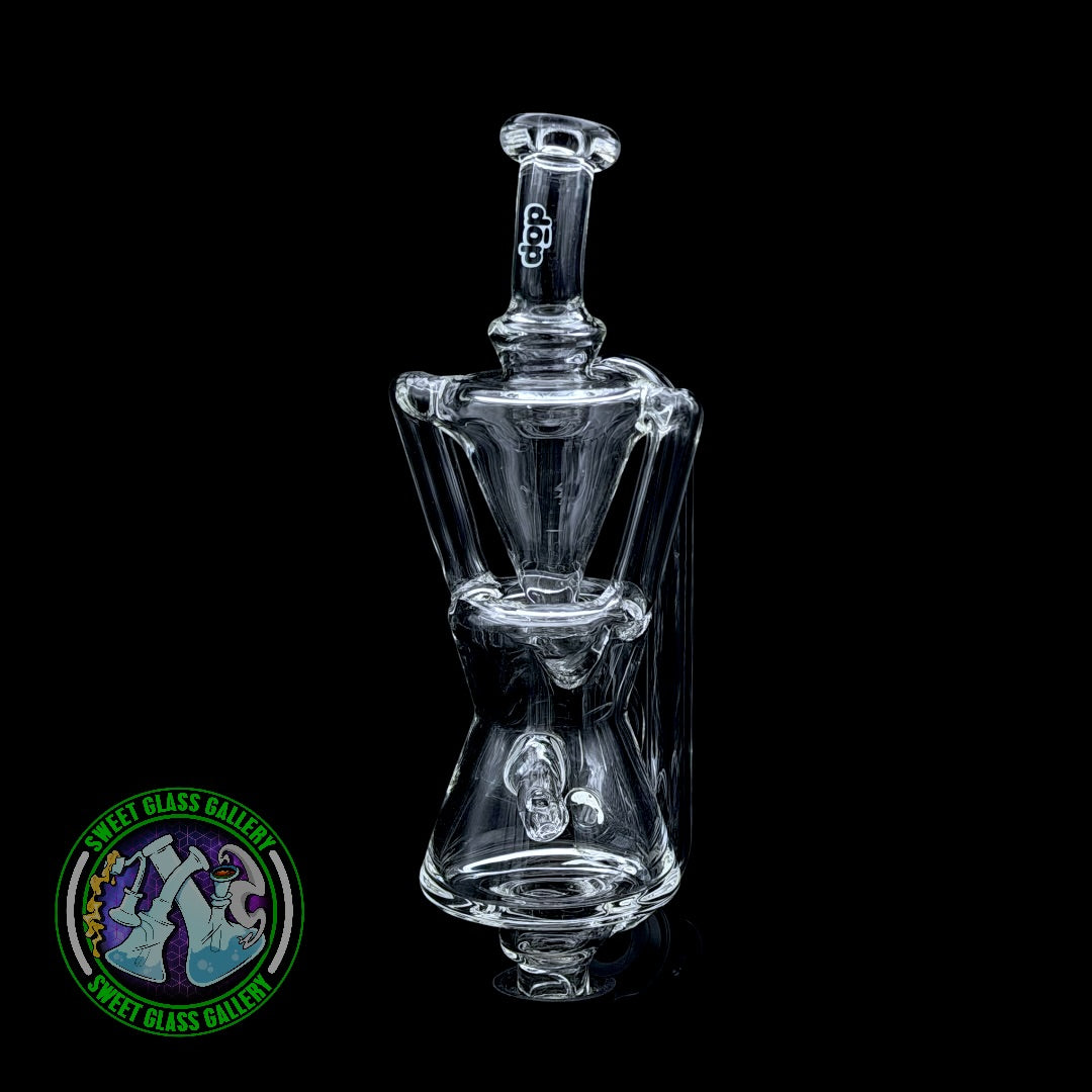 Dōp Glass - Pivot Attachment - Floating Cycler