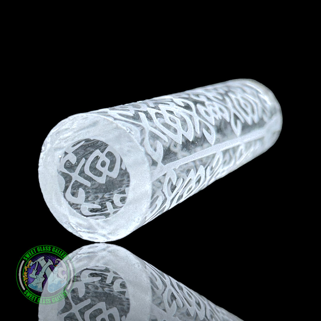 Victory Glassworks - Artwork #1 Hollow Pillar (5x8x30mm)