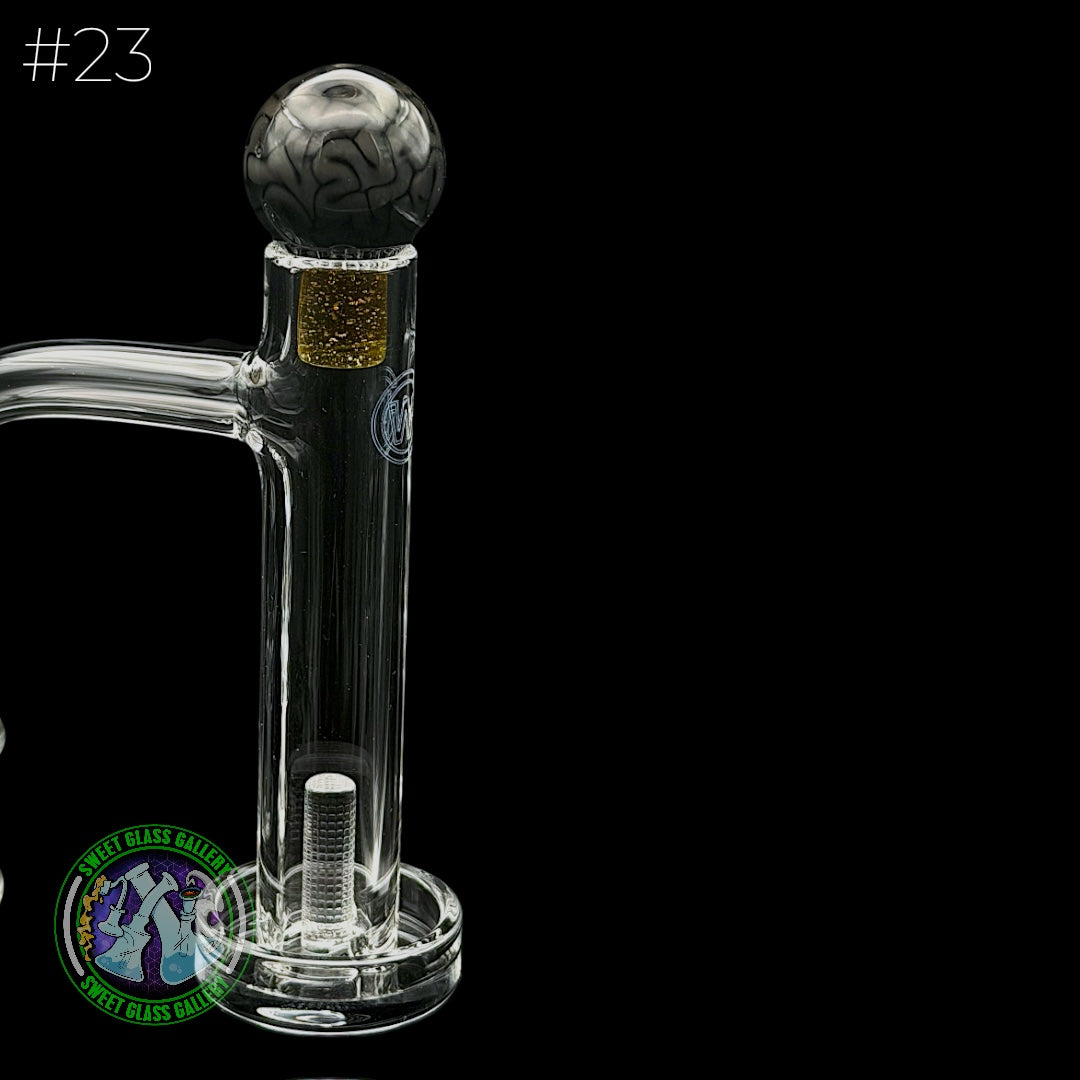 Algae - Control Tower Cap #23 - Brain Tech Gray