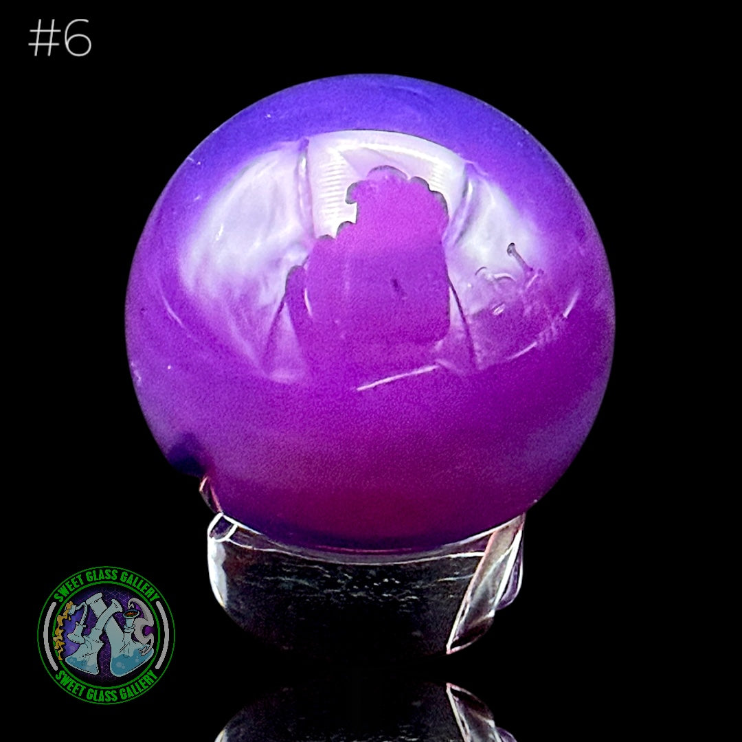 One Trick Pony - Carb Cap #6 - Spinner