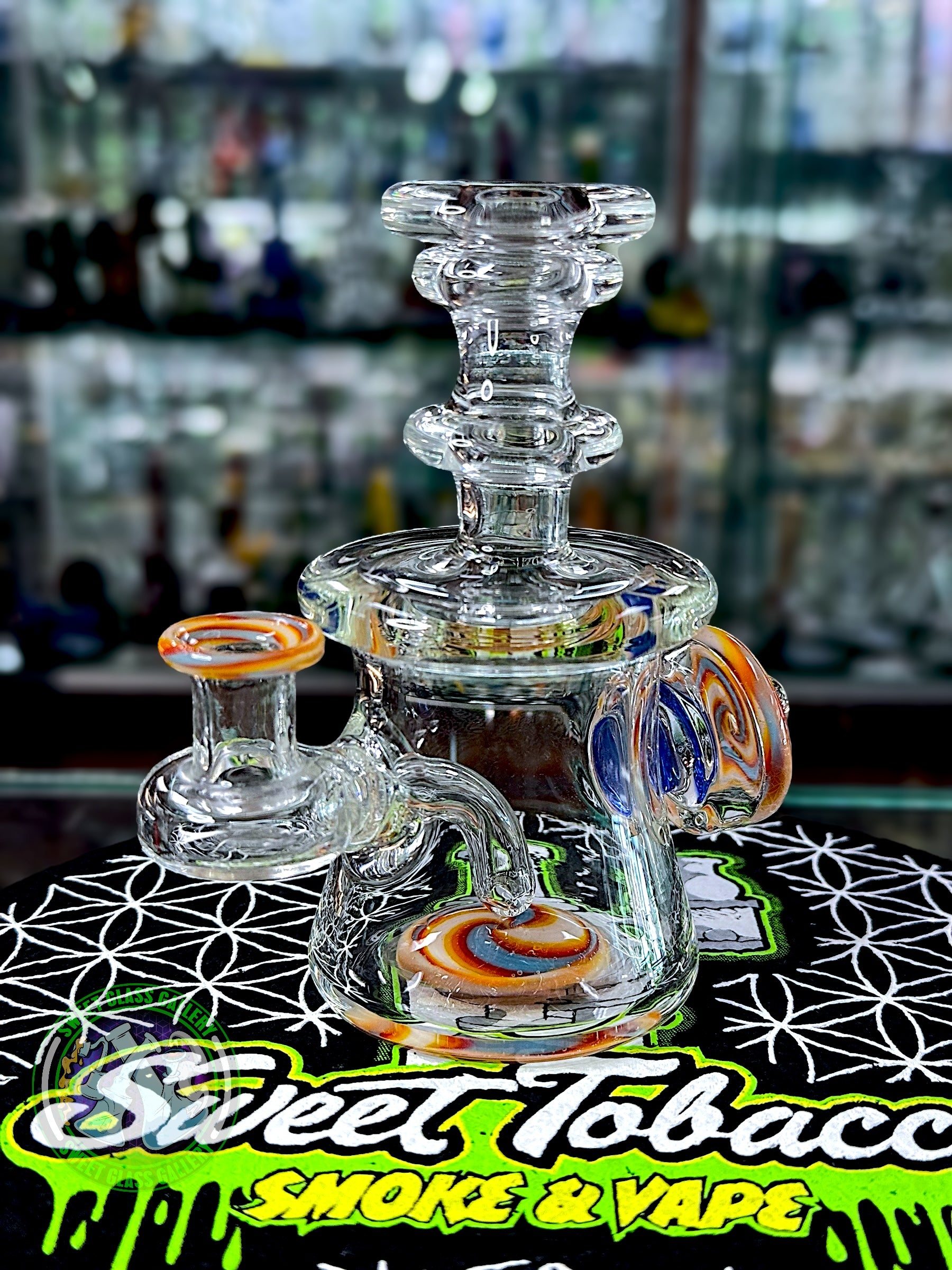 Tyler H Glass - Rig #1