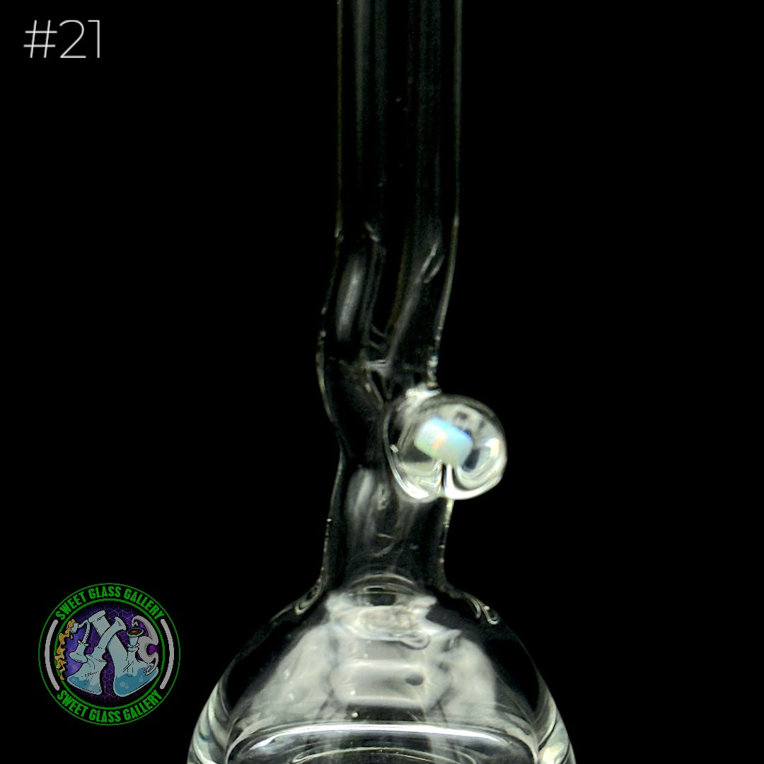 Magizle - Puffco Peak Attachment - Crazy Straw Dry #21