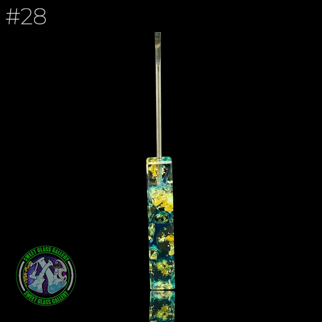 Dunkin Medz - Dab Tool - Full Size #28