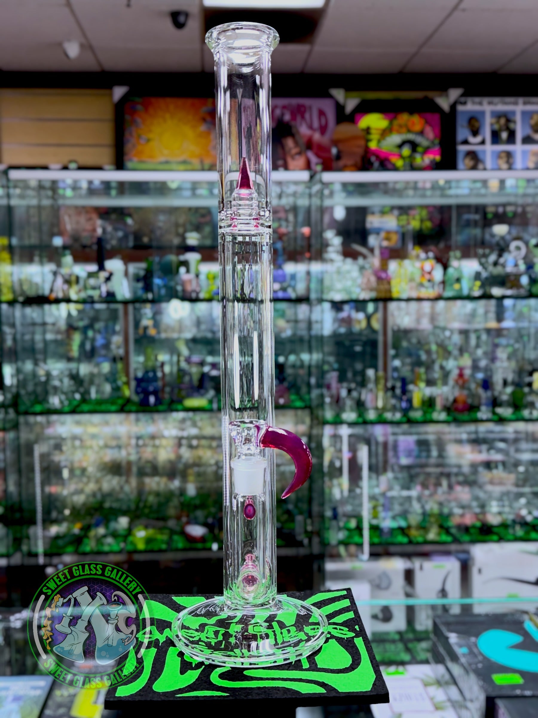 Kenta Kito - Rig #12 - Straight Tube