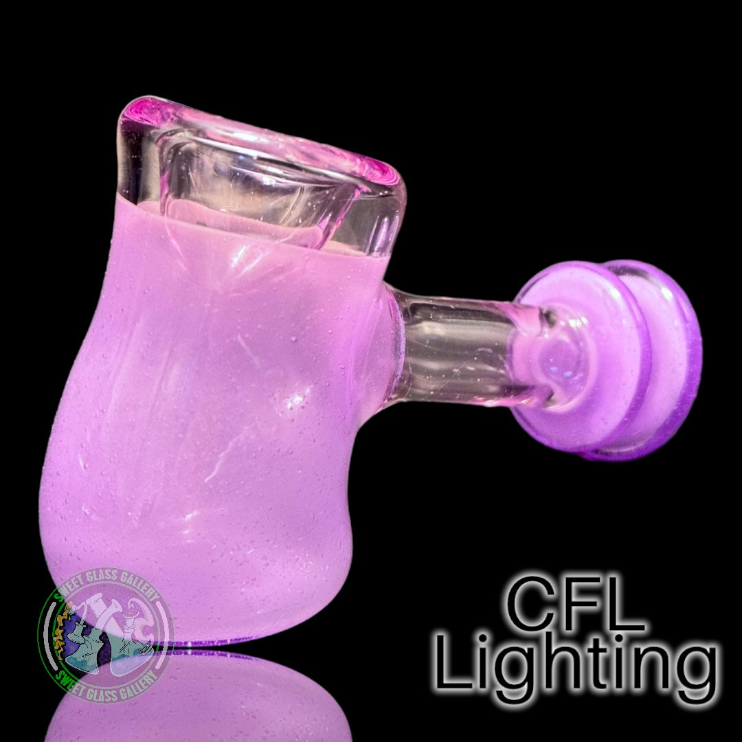 Heart And Mind Glass - Hammer Dry Hand Pipe #1 (CFL)